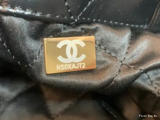 Firstbag Ru CHANEL 22 BACKPACK LARGE 0618